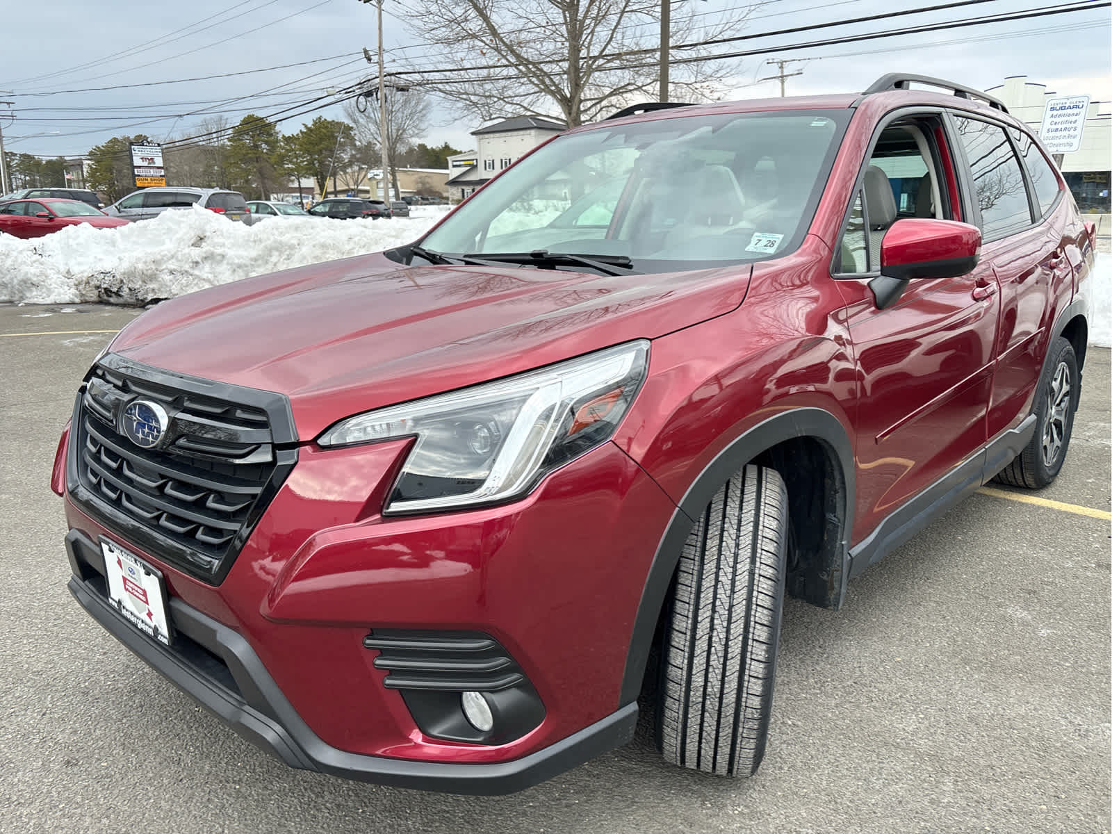 2023 Subaru Forester Premium