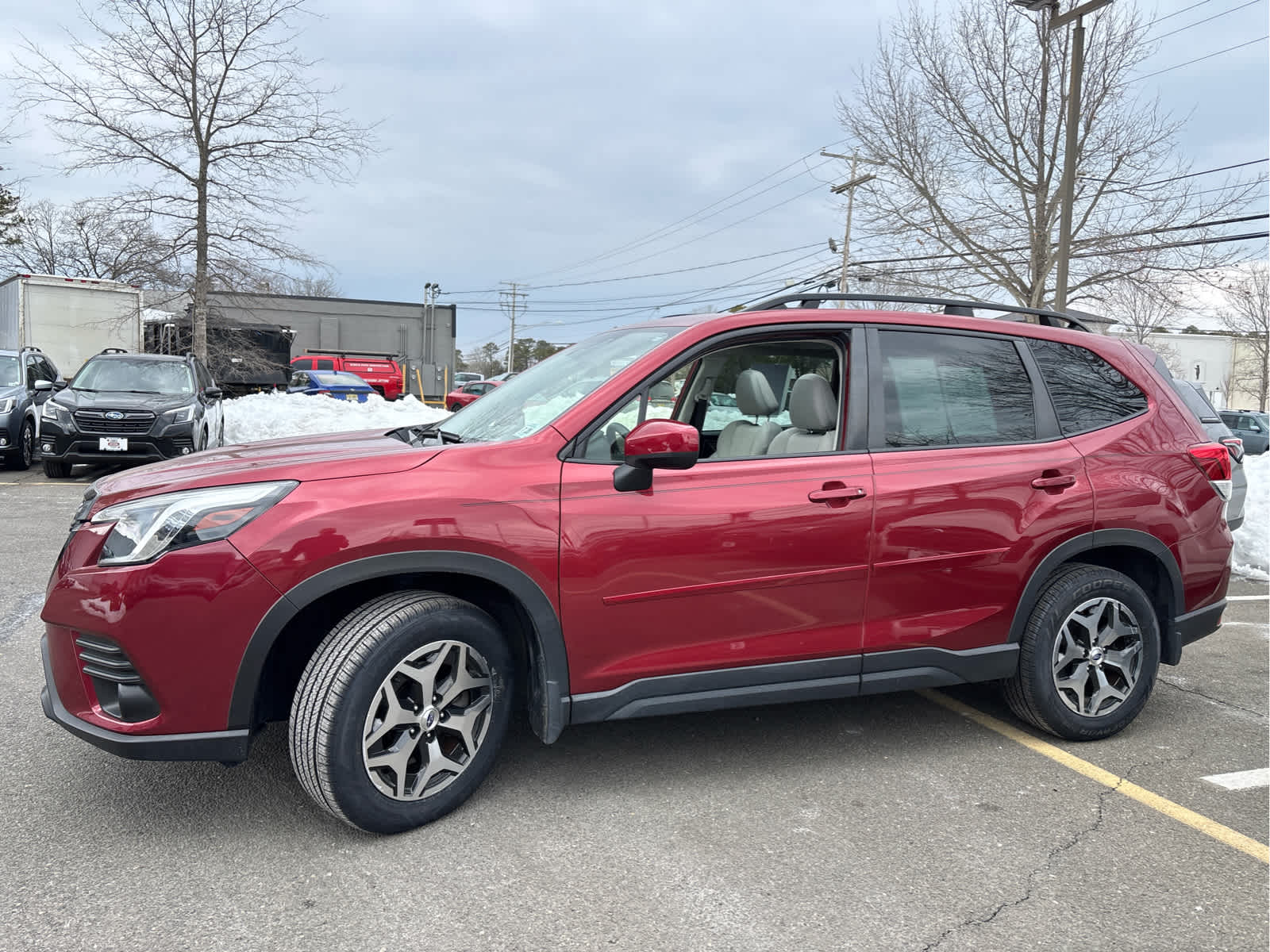 2023 Subaru Forester Premium
