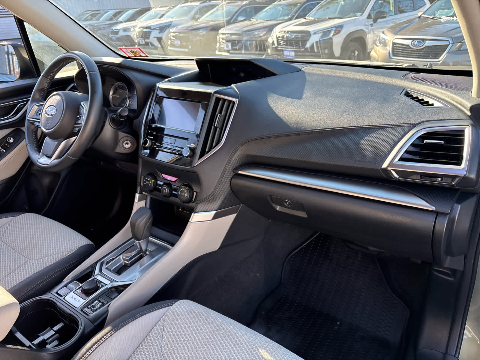 2019 Subaru Forester Premium