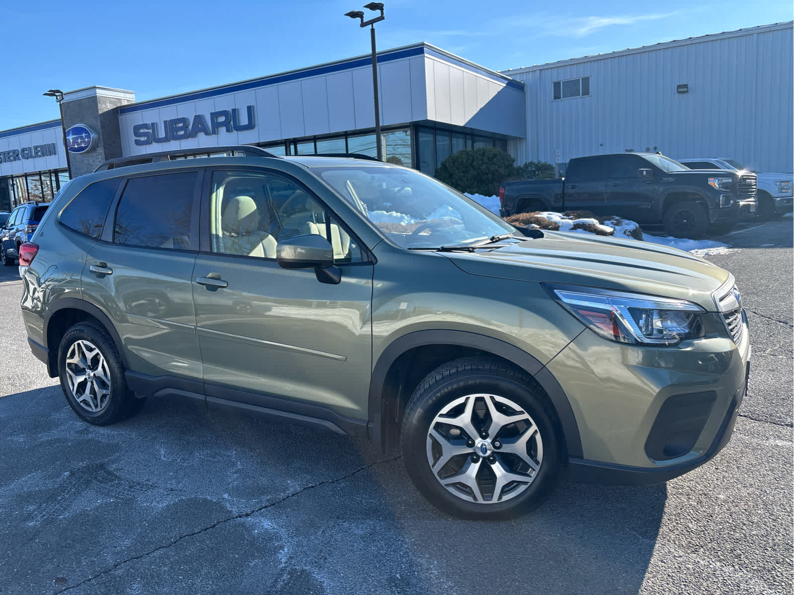 2019 Subaru Forester Premium