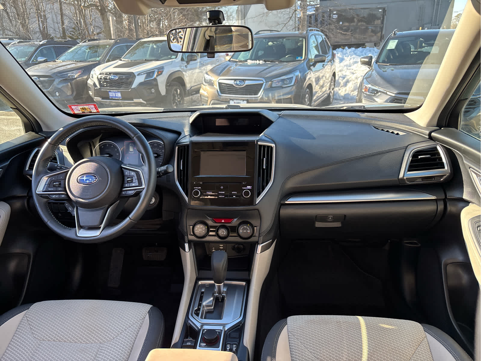 2019 Subaru Forester Premium