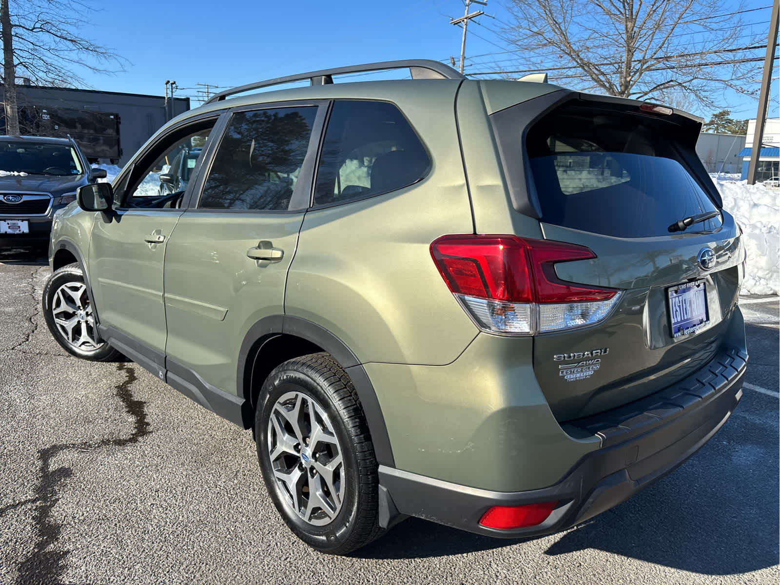 2019 Subaru Forester Premium
