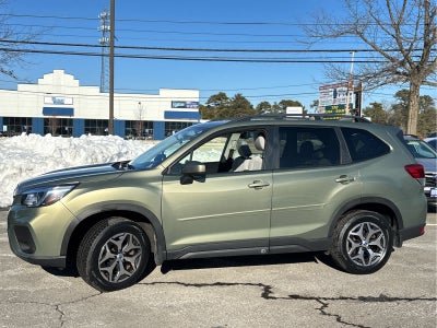 2019 Subaru Forester Premium