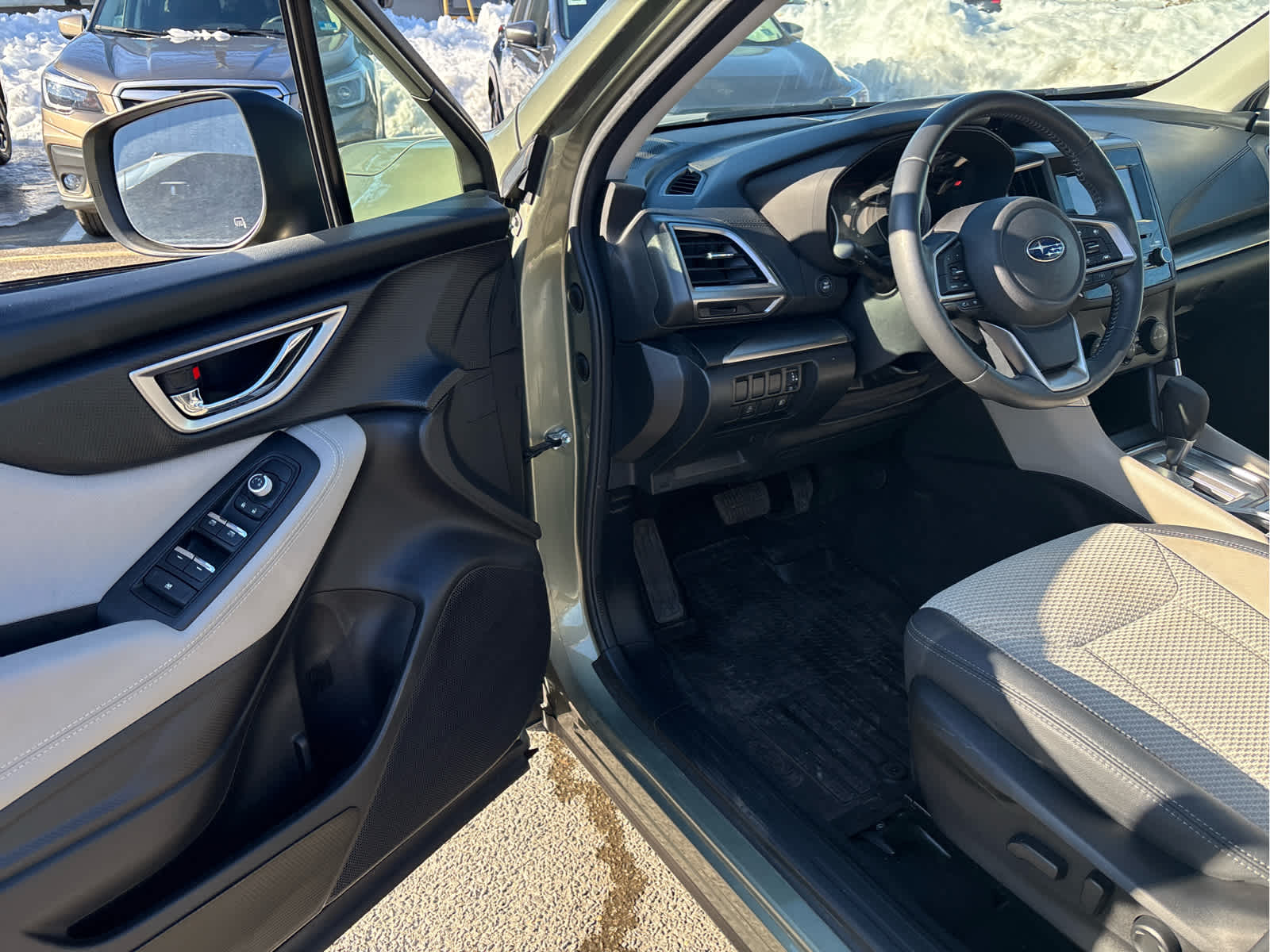 2019 Subaru Forester Premium