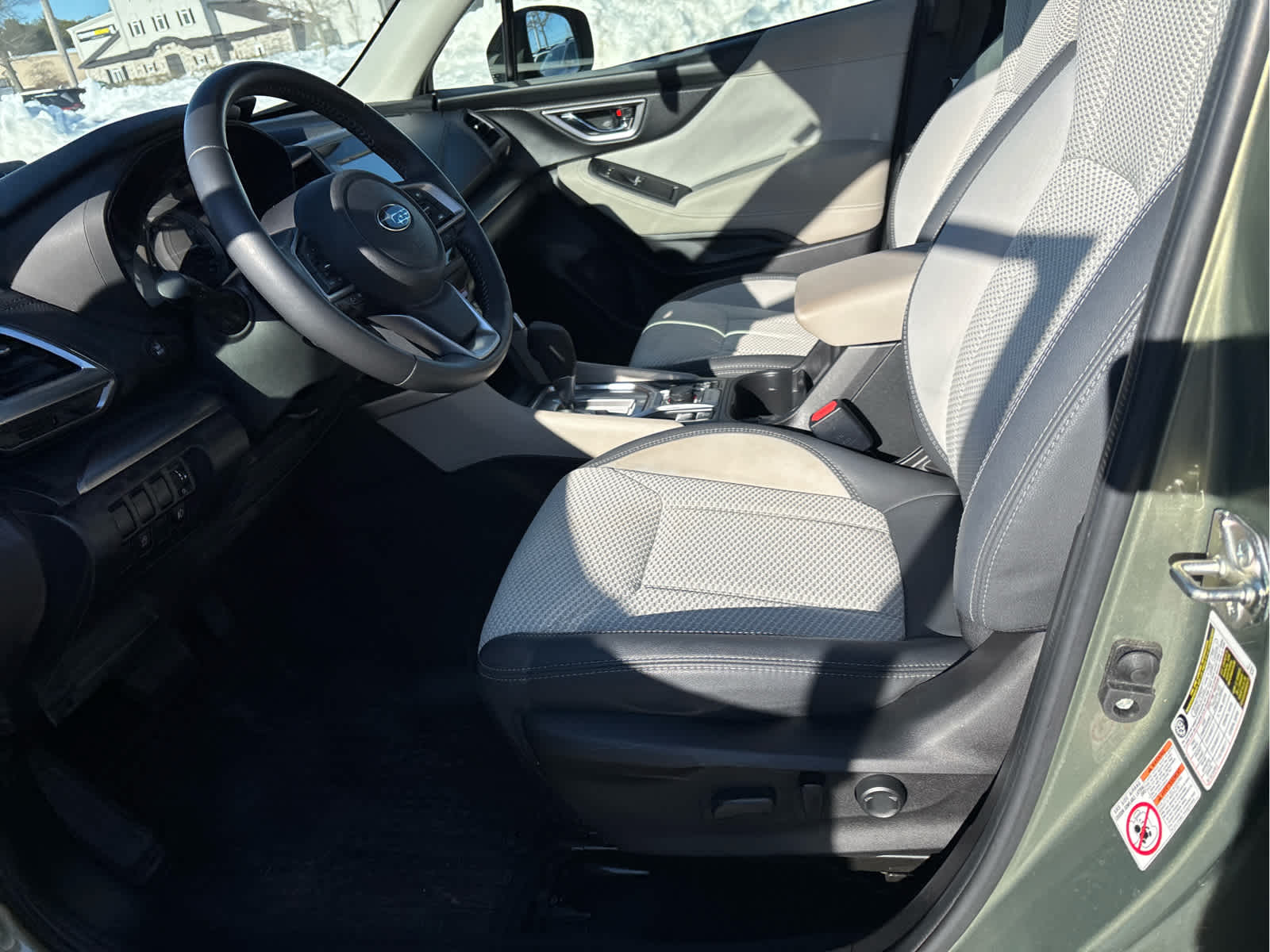 2019 Subaru Forester Premium