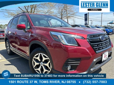 2023 Subaru Forester Premium