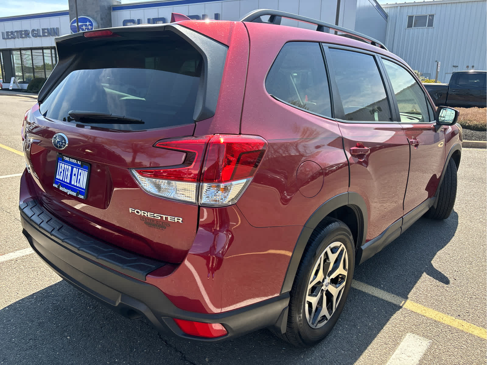 2023 Subaru Forester Premium