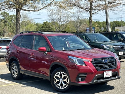 2023 Subaru Forester Premium