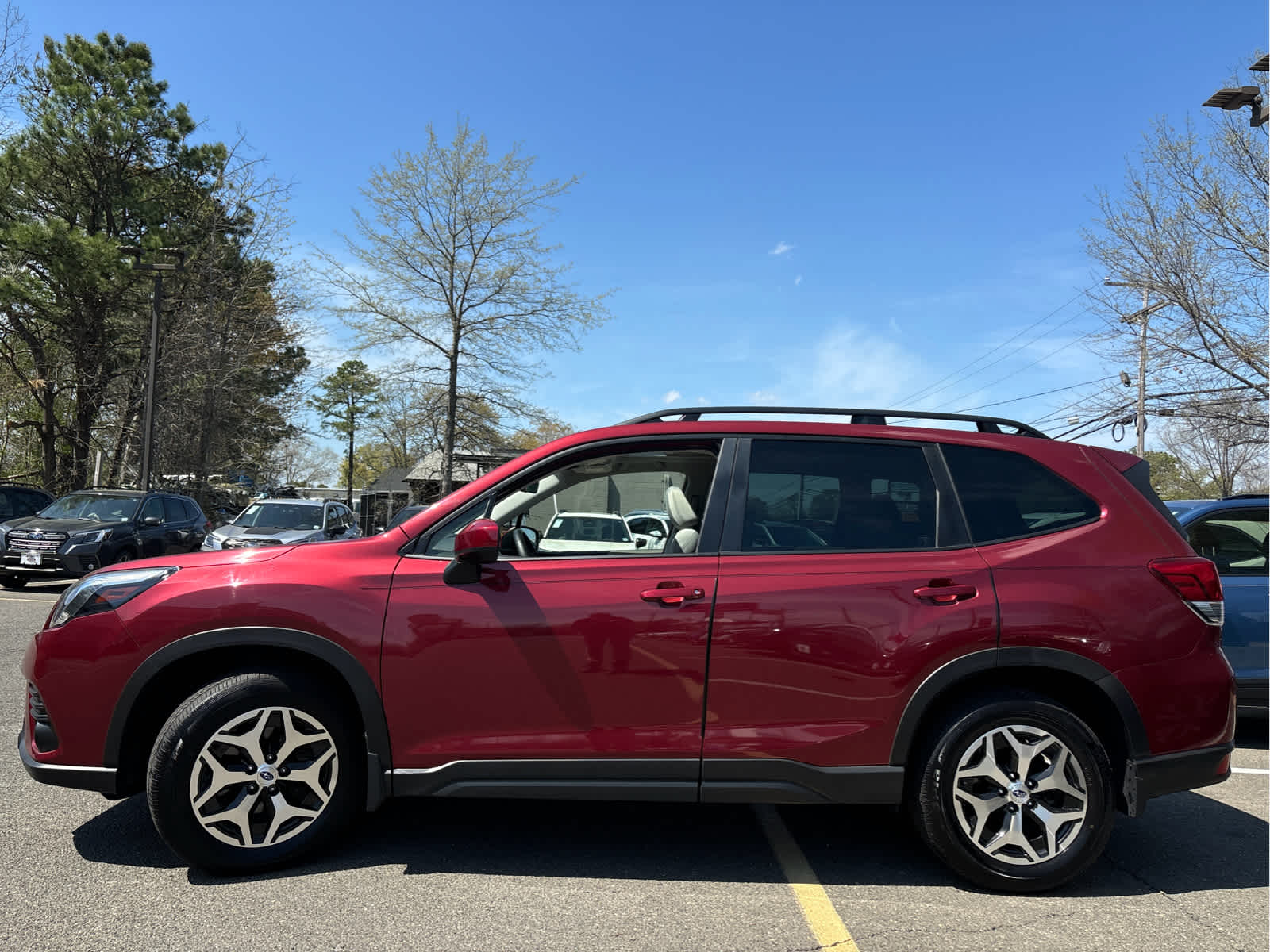 2023 Subaru Forester Premium