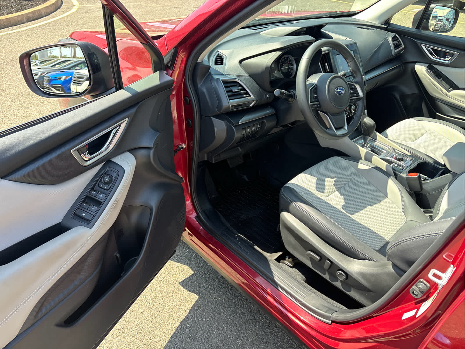 2023 Subaru Forester Premium