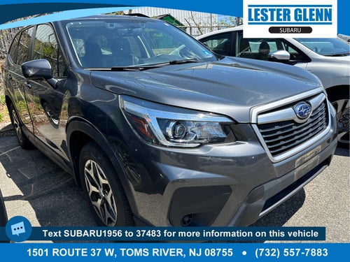 2020 Subaru Forester Premium