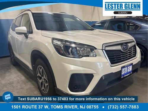 2019 Subaru Forester Premium