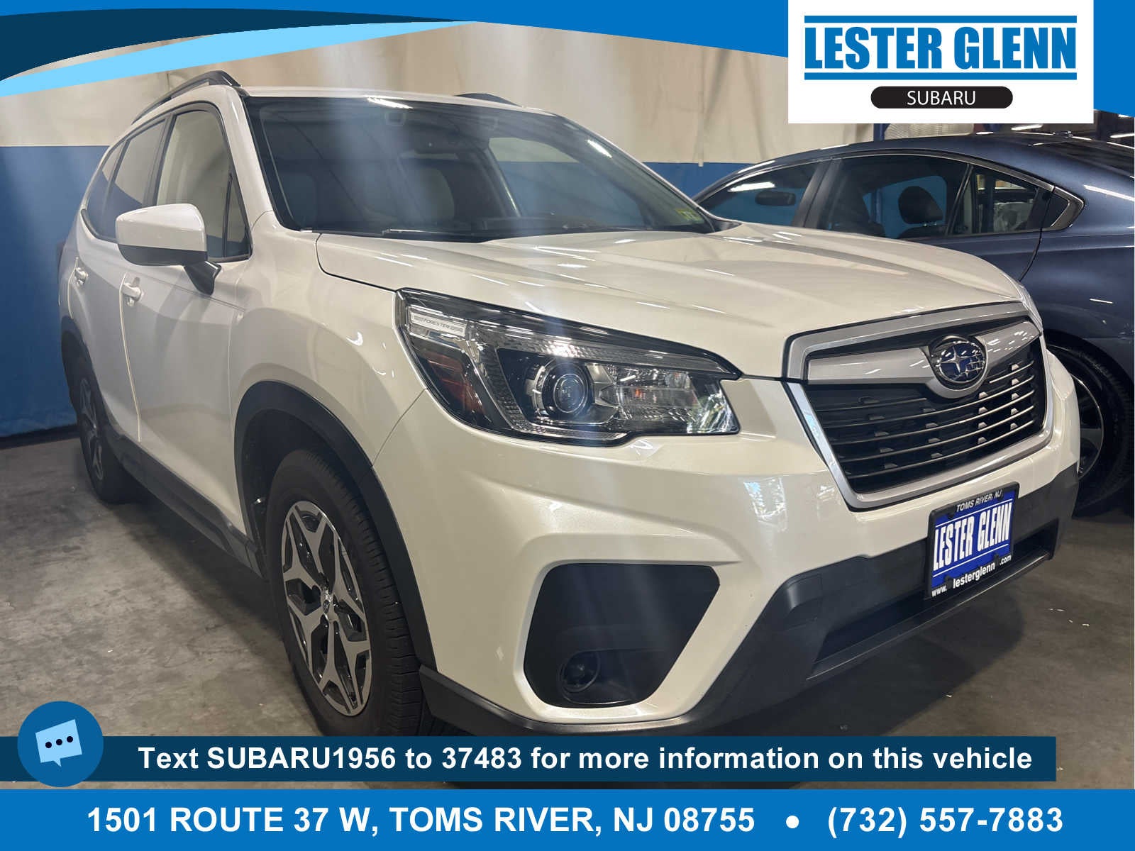 2019 Subaru Forester Premium