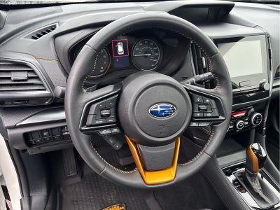 2025 Subaru Forester Wilderness