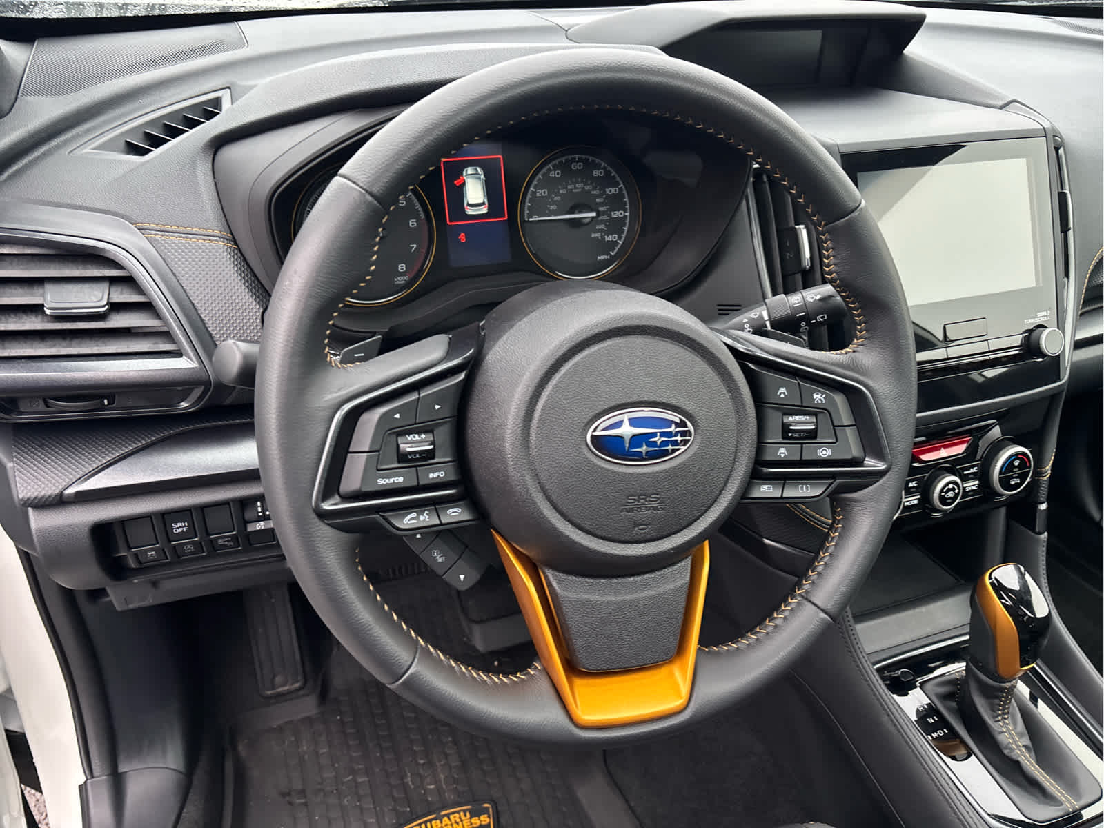 2025 Subaru Forester Wilderness