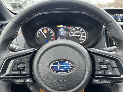 2025 Subaru Forester Wilderness