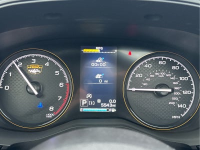 2025 Subaru Forester Wilderness