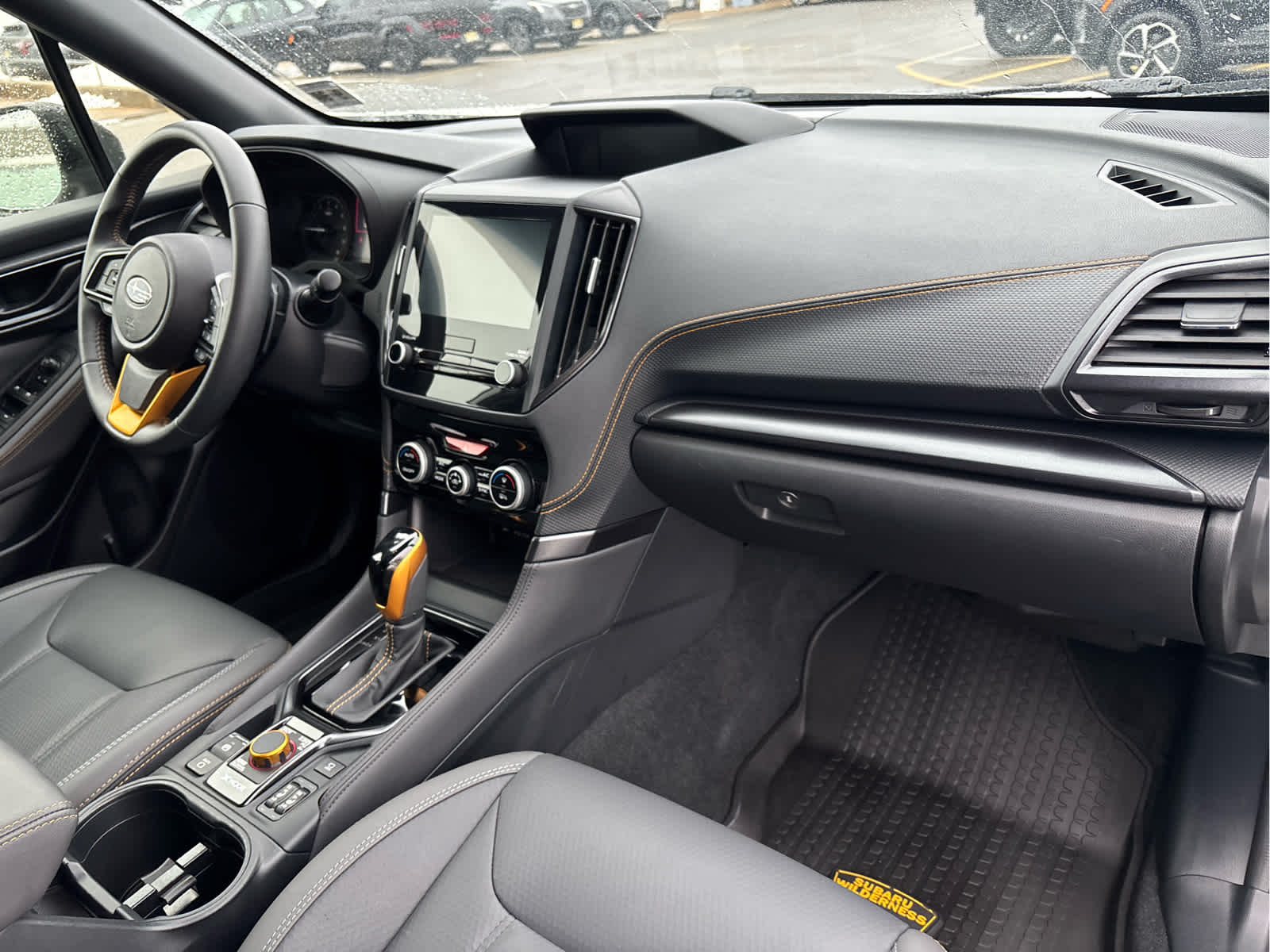 2025 Subaru Forester Wilderness