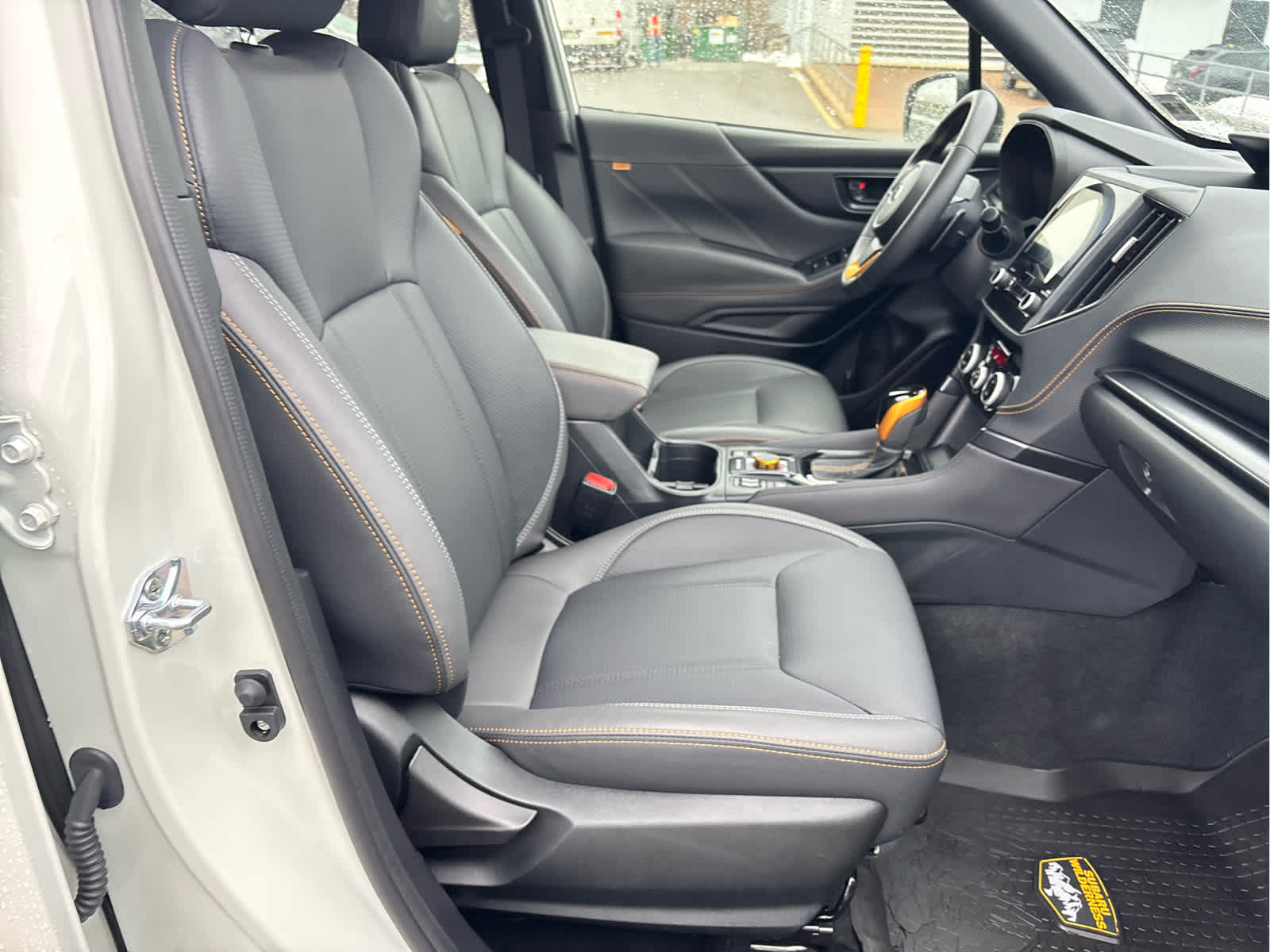 2025 Subaru Forester Wilderness