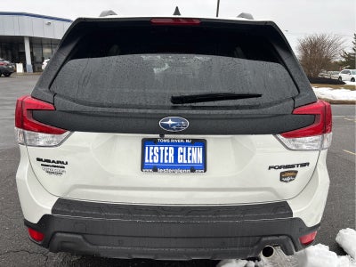 2025 Subaru Forester Wilderness