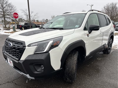 2025 Subaru Forester Wilderness