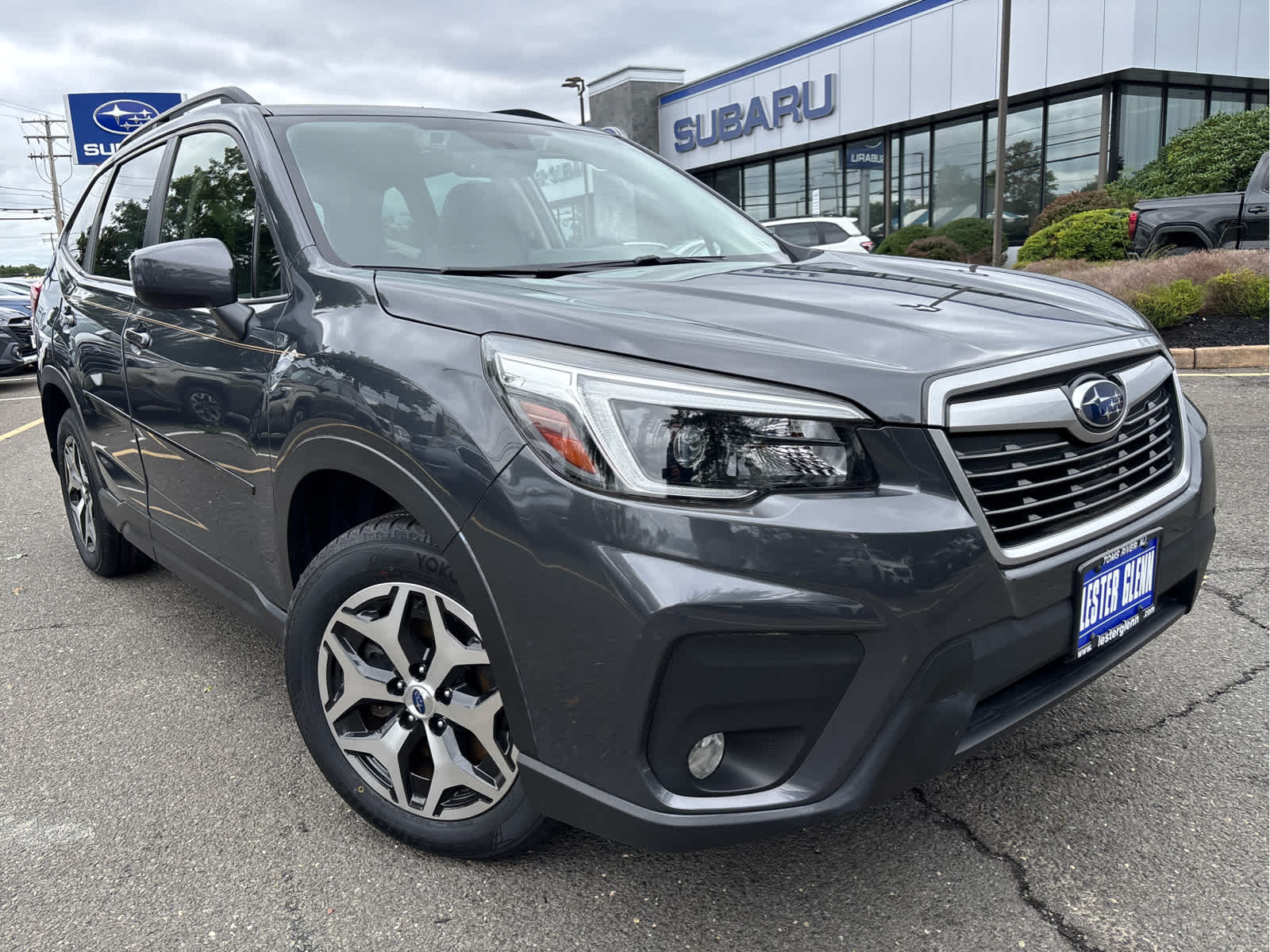 2021 Subaru Forester Premium