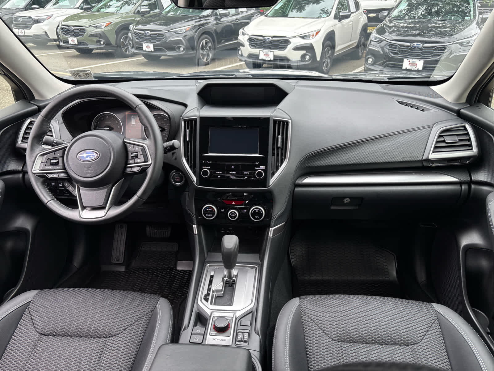 2021 Subaru Forester Premium