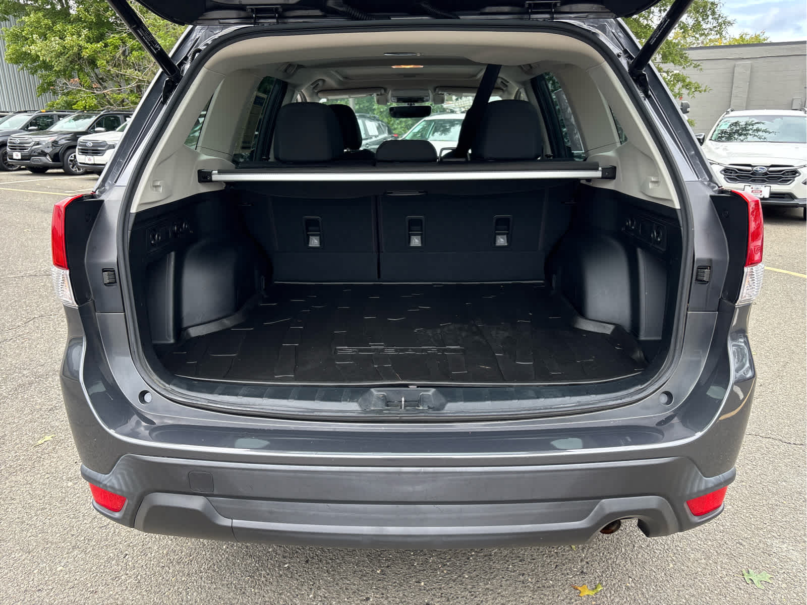 2021 Subaru Forester Premium