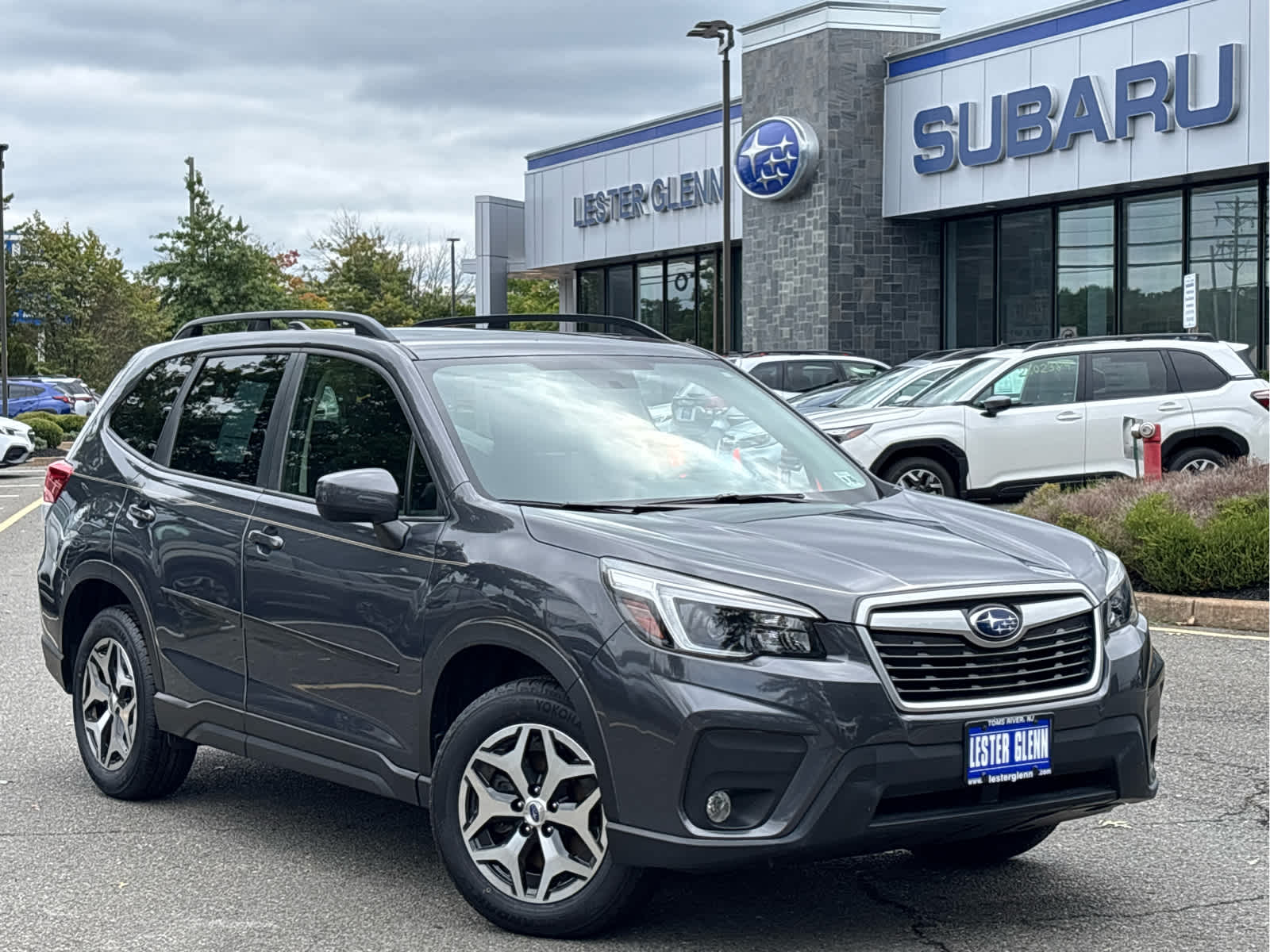 2021 Subaru Forester Premium