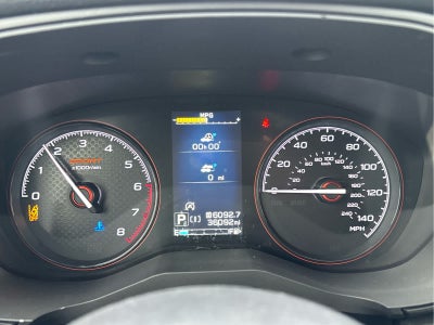 2023 Subaru Forester Sport