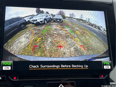 2023 Subaru Forester Sport