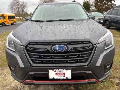 2023 Subaru Forester Sport