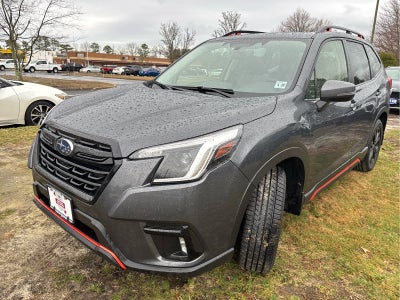 2023 Subaru Forester Sport