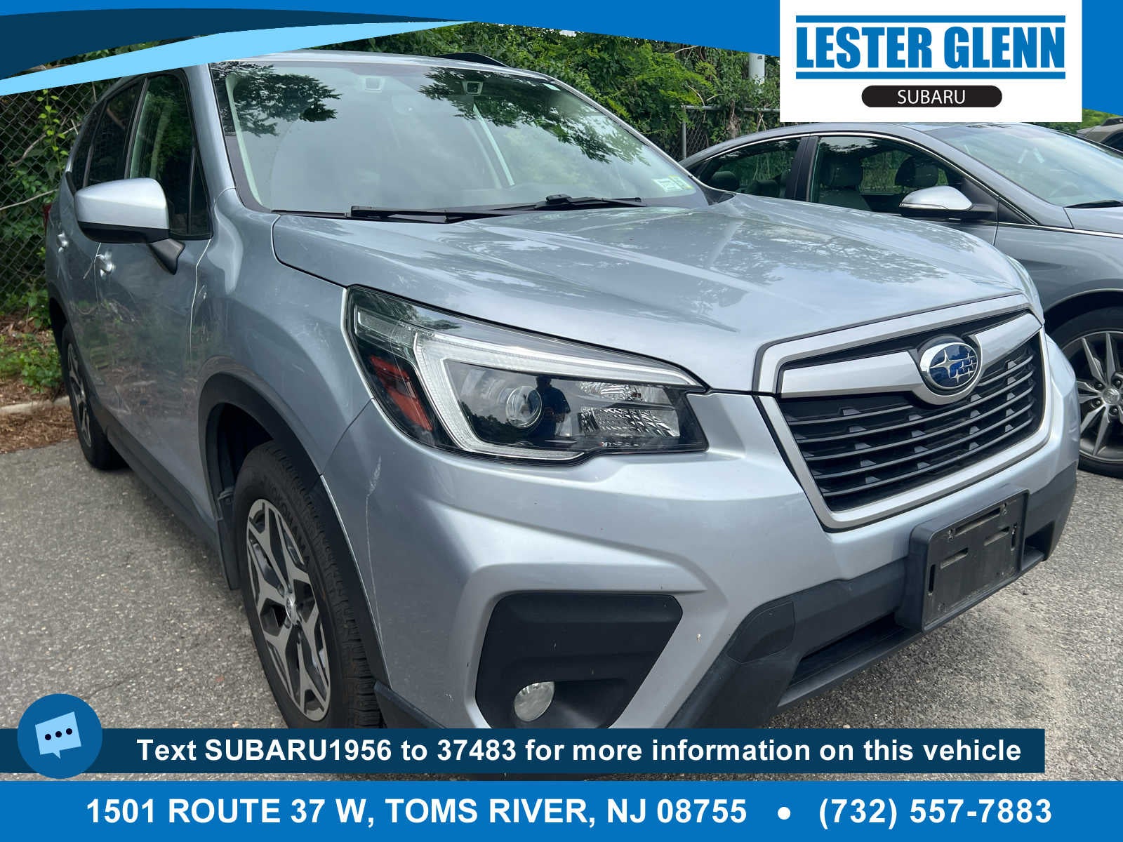 2021 Subaru Forester Premium