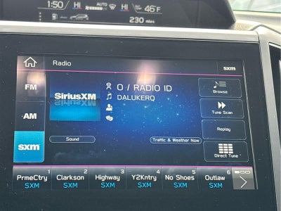 2024 Subaru Forester Wilderness