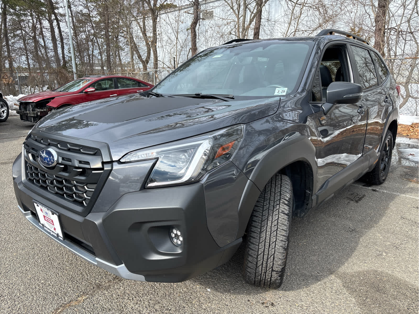 2024 Subaru Forester Wilderness