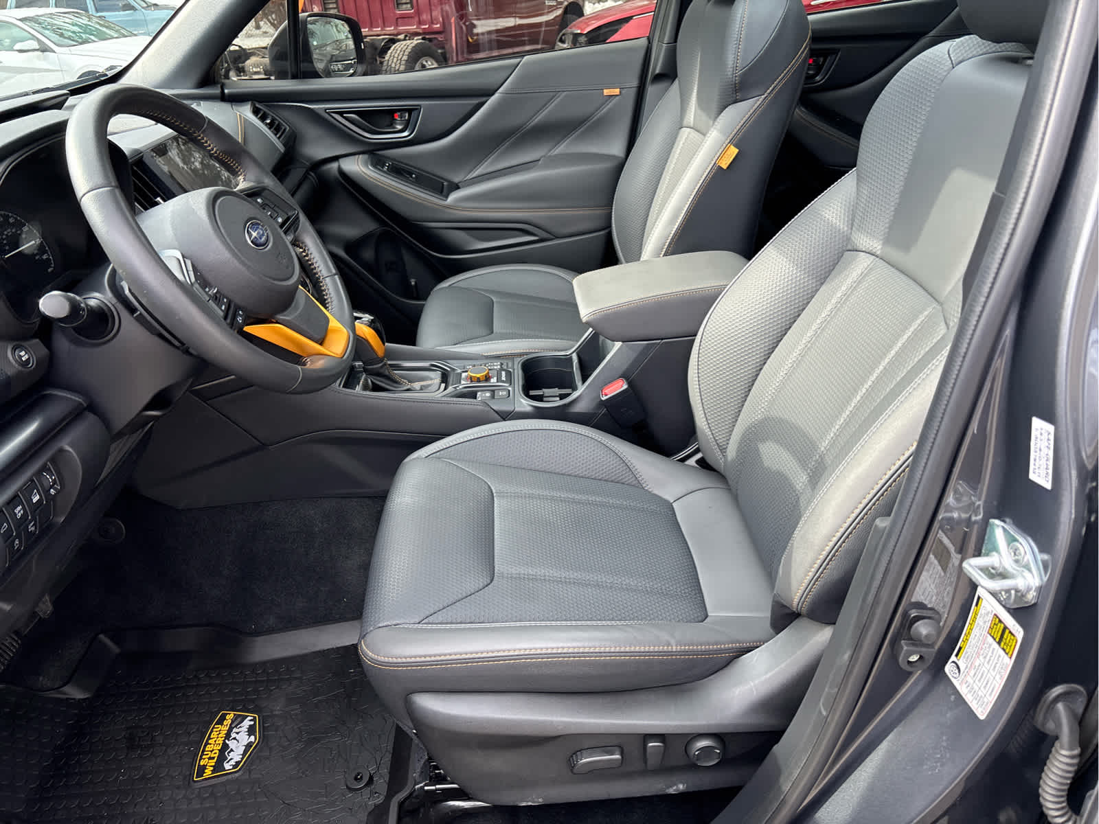 2024 Subaru Forester Wilderness