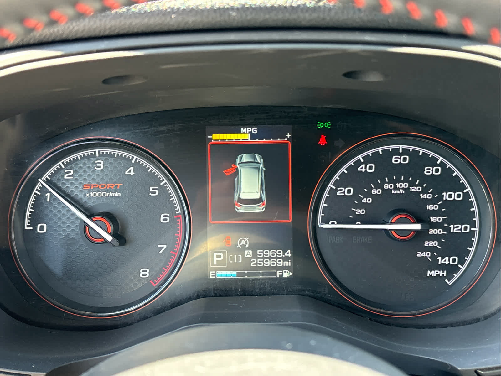 2023 Subaru Forester Sport