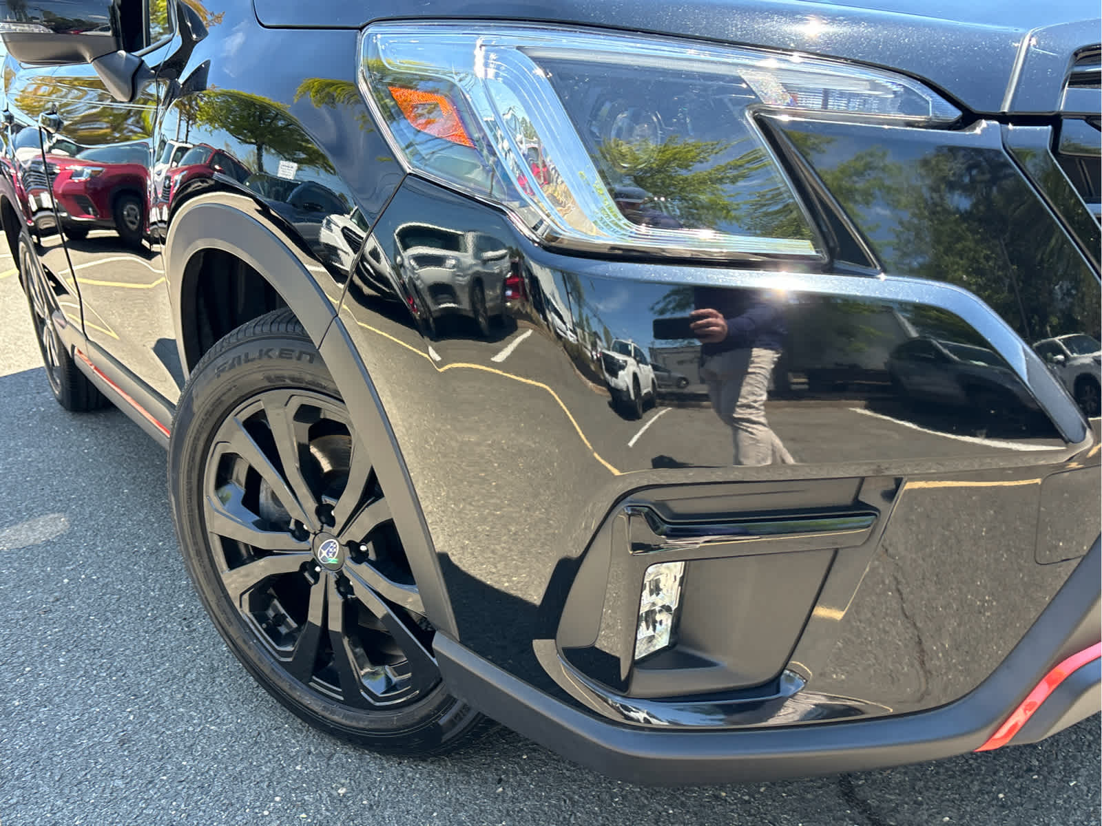 2023 Subaru Forester Sport
