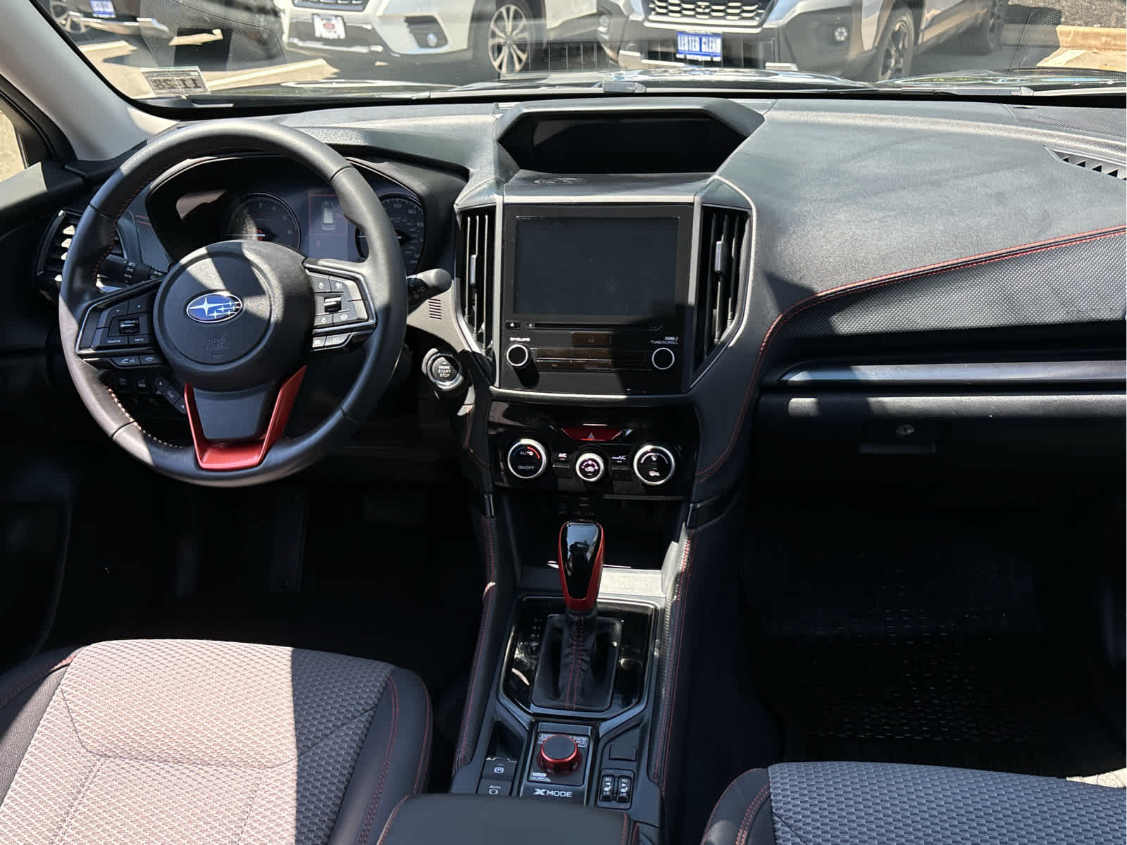 2023 Subaru Forester Sport