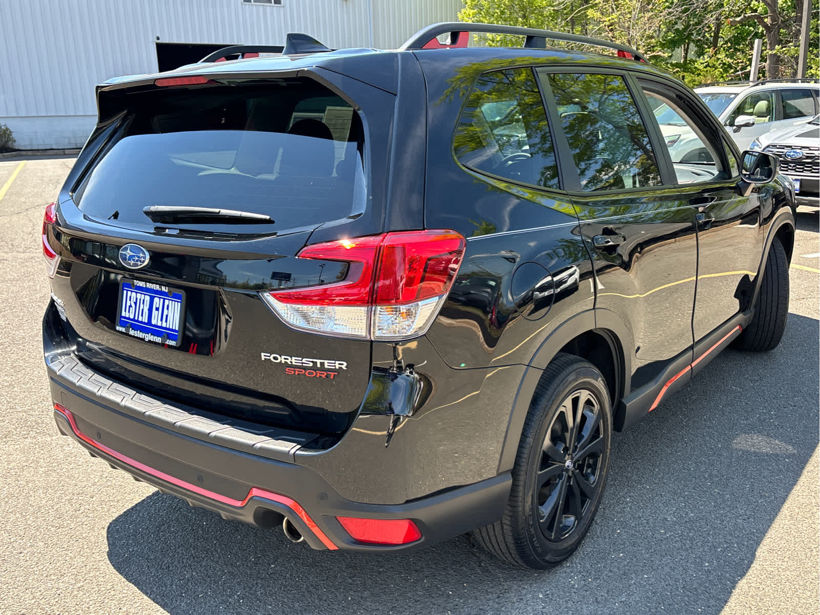 2023 Subaru Forester Sport