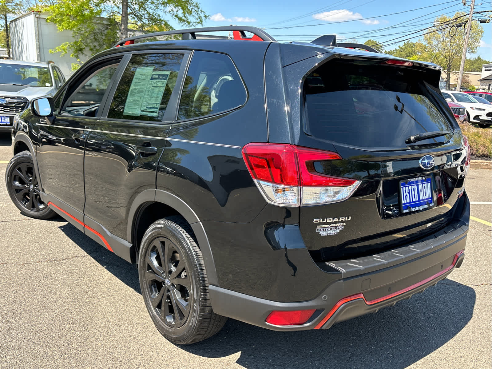 2023 Subaru Forester Sport