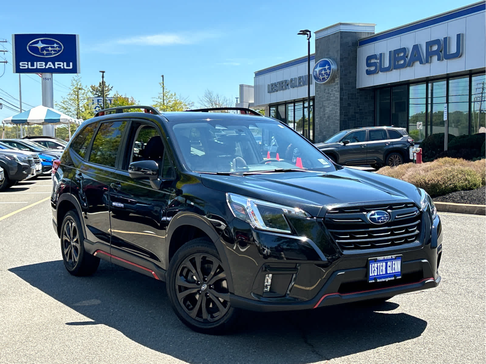 2023 Subaru Forester Sport