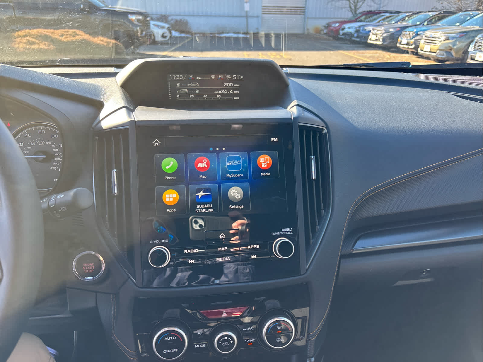 2025 Subaru Forester Wilderness