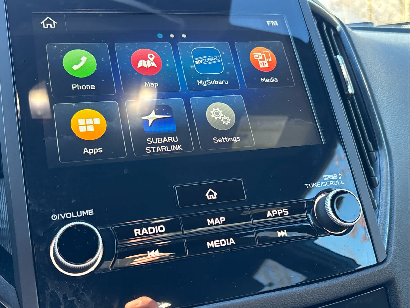 2025 Subaru Forester Wilderness