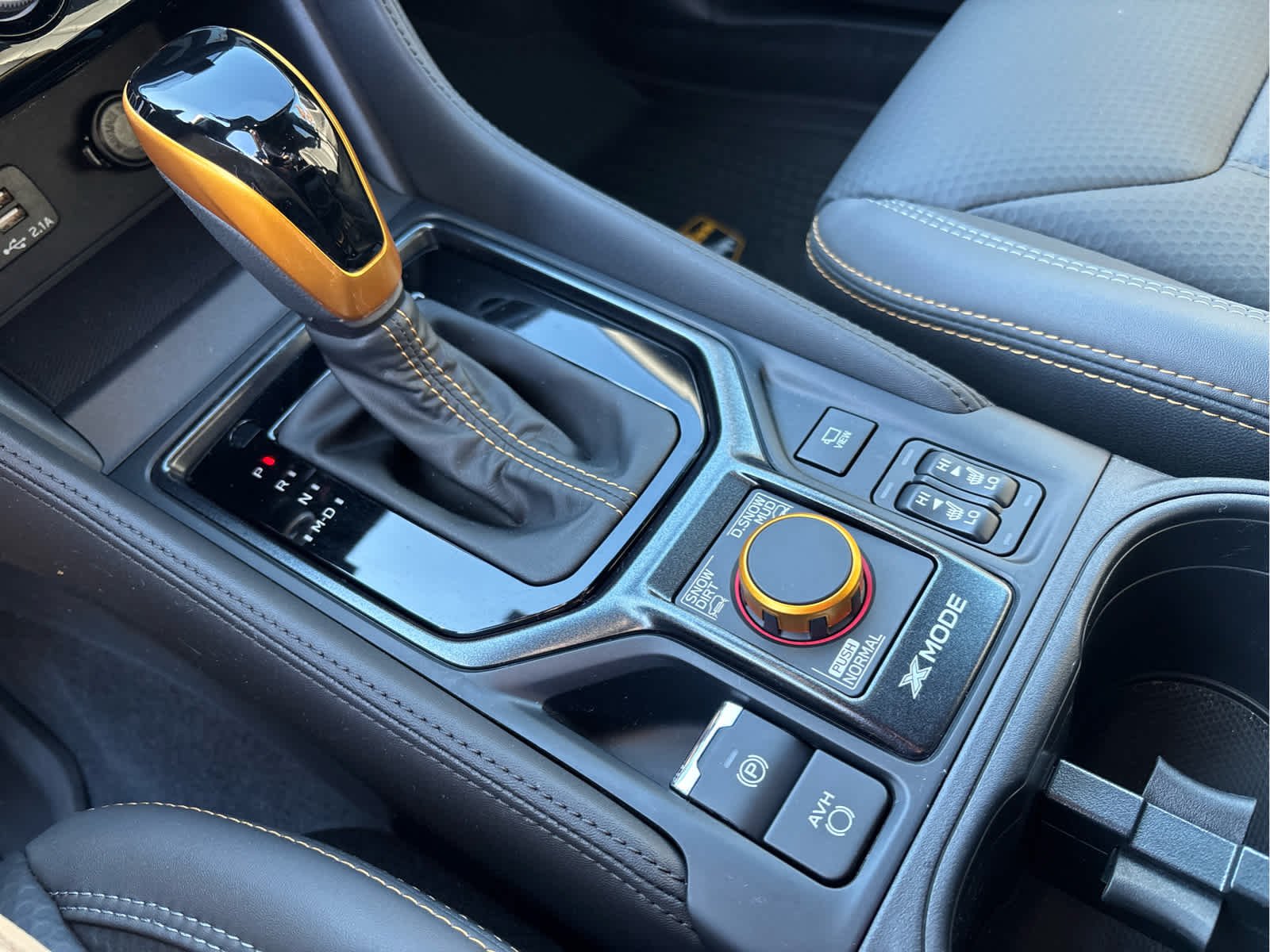 2025 Subaru Forester Wilderness