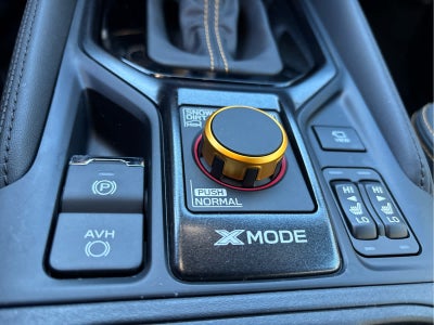 2025 Subaru Forester Wilderness