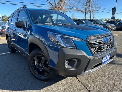 2025 Subaru Forester Wilderness