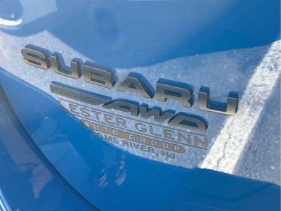 2025 Subaru Forester Wilderness