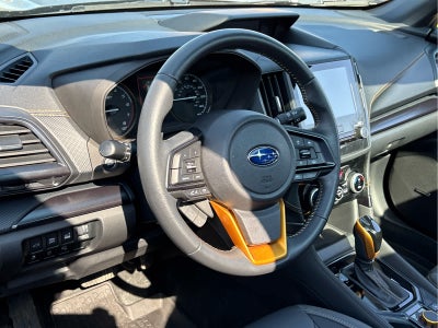 2025 Subaru Forester Wilderness